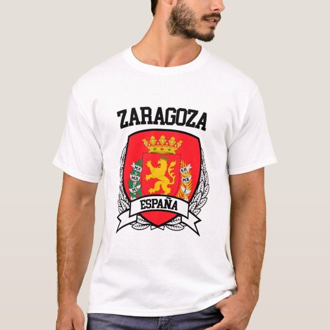Zaragoza T-Shirt (Front)
