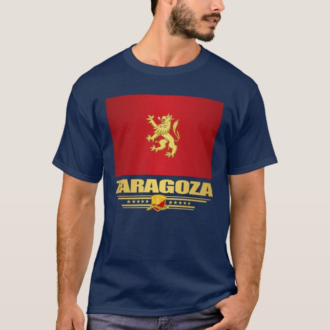 Zaragoza T-Shirt (Front)