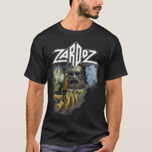 Zardoz Baseball Sleeve  T-Shirt