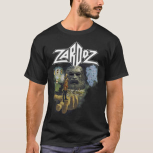 Zardoz shirt!! Baseball ¾ Sleeve T-Shirt