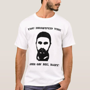 ZARGAWI IS DEAD T-Shirt