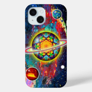 Zargon Orbz iPhone 15 Case