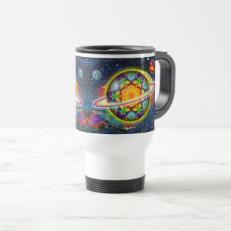 Zargon Orbz Kaleid Travel Mug