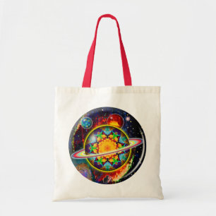Zargon Orbz Tote Bag