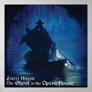 Zariya Hollow: Ghost in the Opera House, Poster