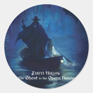 Zariya Hollow: Ghost in the Opera House, Sticker