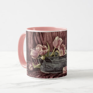 Zarte Tulpen Mug