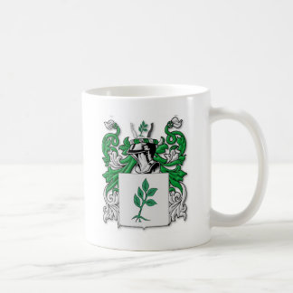 Zastrow Coat of Arms Coffee Mug
