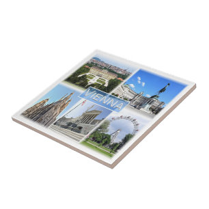 zAT005 VIENNA, Austria, Europe, Tile