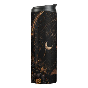 Zatarah's Moon A Thermal Tumbler