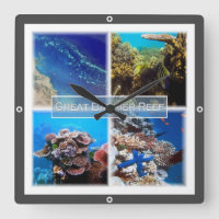 zAU011 THE GREAT BARRIER REEF, Australia,