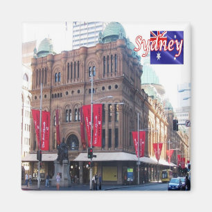 zAU024 SYDNEY, Australia, Oceania, Fridge Magnet