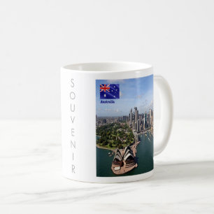 zAU048 SYDNEY, Australia, Oceania, Coffee Mug