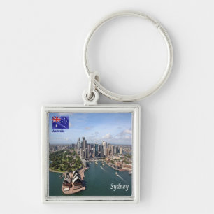 zAU048 SYDNEY, Australia, Oceania, Key Ring