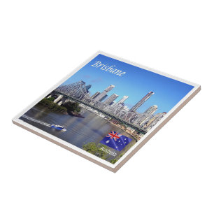 zAU103 BRISBANE, Australia, Oceania, Tile