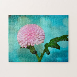 Zauberhafte Blüte Jigsaw Puzzle