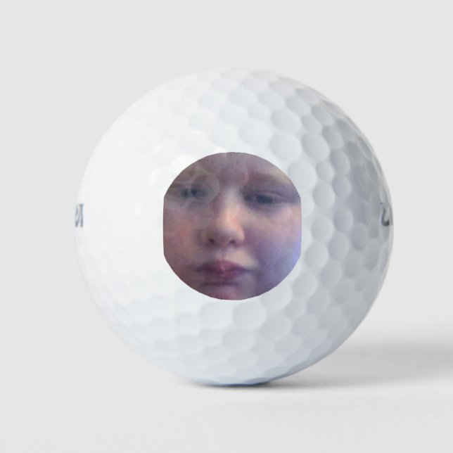 zavier golf ball (Front)
