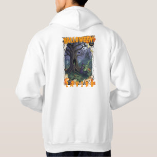 ZAVIRO Hoodies – The Witch's Night 