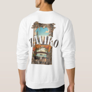 ZAVIRO - NO LIMIT (NYC Fall Edition) Sweatshirt