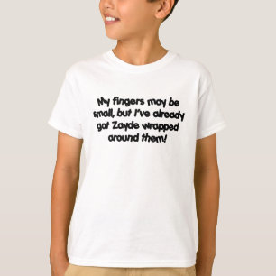 Zayde's Wrapped! T-Shirt