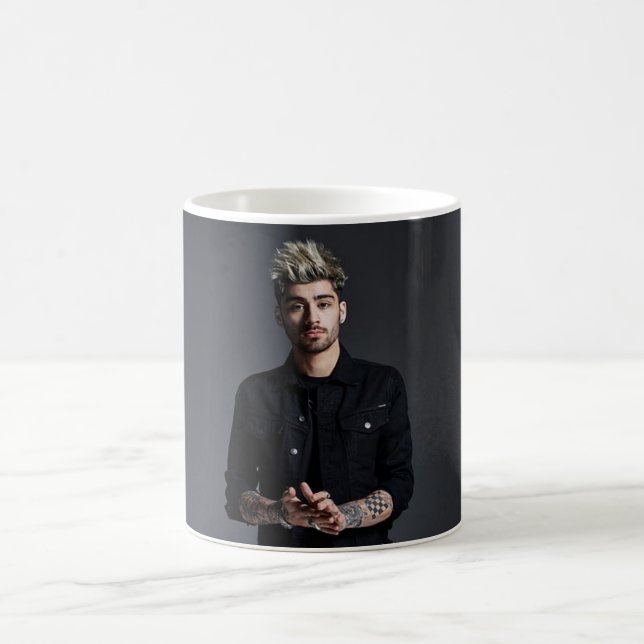 zayn malik mugs (Center)