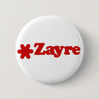 Zayre Department Store Button