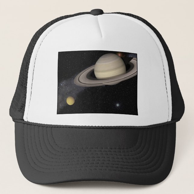 ZAZ265 TRUCKER HAT (Front)