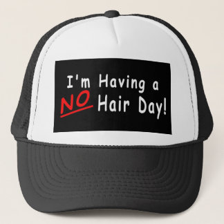 ZAZ379 No Hair Day - Hat