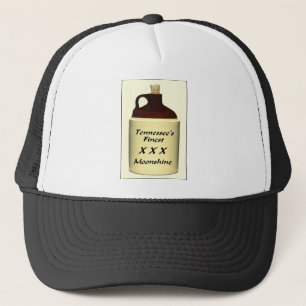 ZAZ429 TN Moonshine Trucker Hat