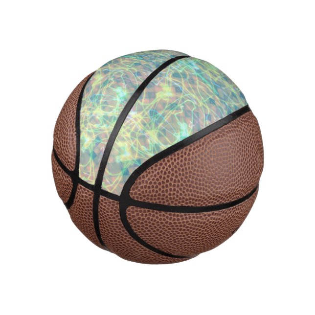 Zaz 2 Mini Basketball (Angled)