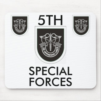 zaz-5TH-S/P Mouse Mat