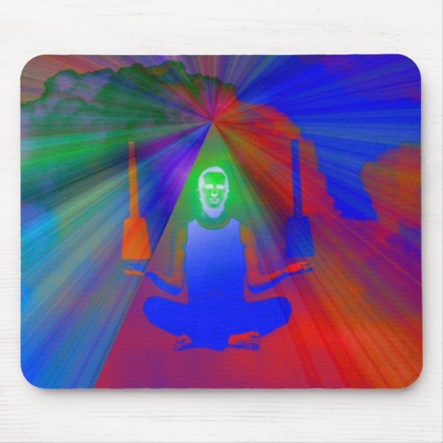 Zaz mousepad (Front)