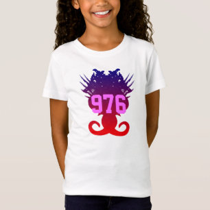 ZAZA MAYANA HIPPO 976 T-Shirt