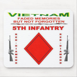 zazv-5tInfantry - Customised Mouse Mat