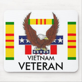 zazv-VIET-VET/EAGLE Mouse Mat