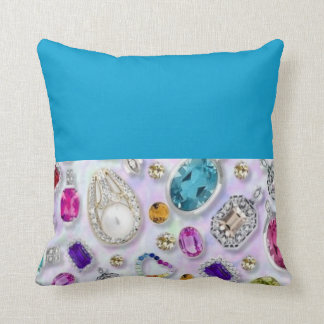 Zazziest Jewels Cushion