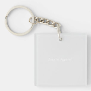 Zazzle Apparel draught keychain