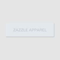 Zazzle Apparel Variety Draught Name Tag