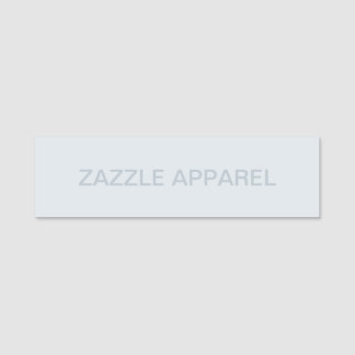 Zazzle Apparel Variety Draught Name Tag