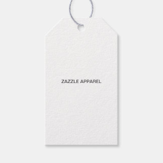 Zazzle Apparel Variety Draught tag