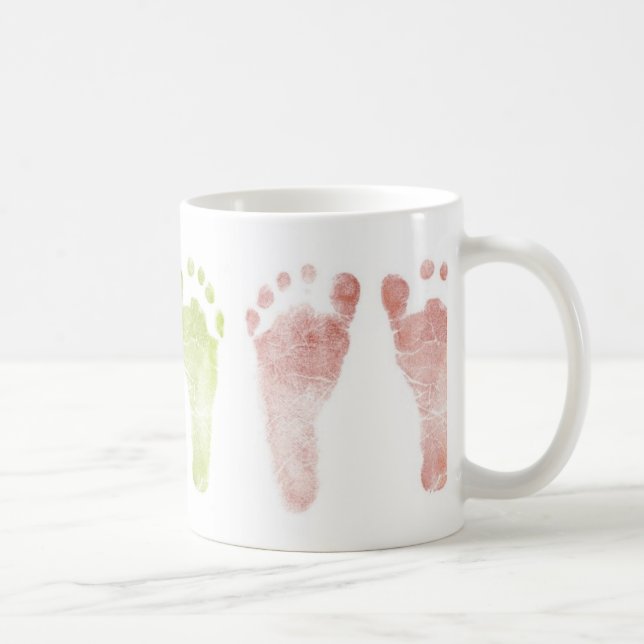 Zazzle Baby Coffee Mug (Right)