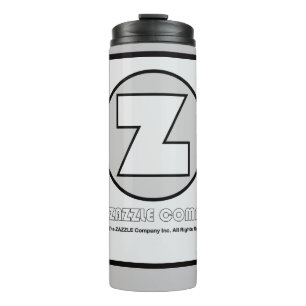 (Zazzle) Brand Logo Tumbler 