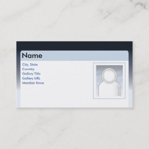 Zazzle - Business Card