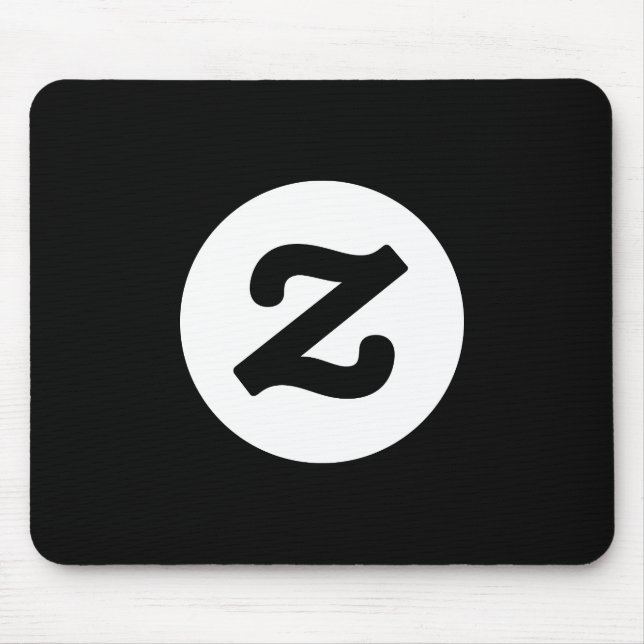 Zazzle CircleZ Mouse Mat (Front)