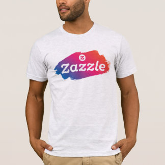 Zazzle - Colourful T-Shirt