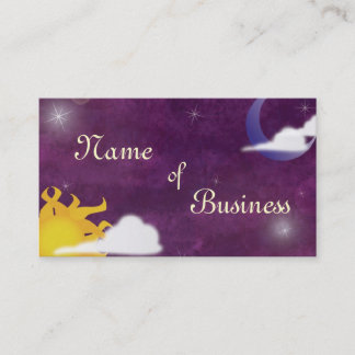 zazzle-front2222, Name, of, Business Business Card