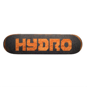 Zazzle Grip Design Skateboard