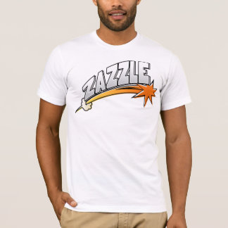 Zazzle Logo 2 (cartoon style) T-Shirt