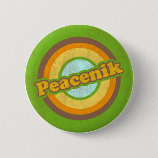 zazzle_peacenik_button copy 6 cm round badge
