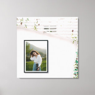 Zazzle photo design  canvas print